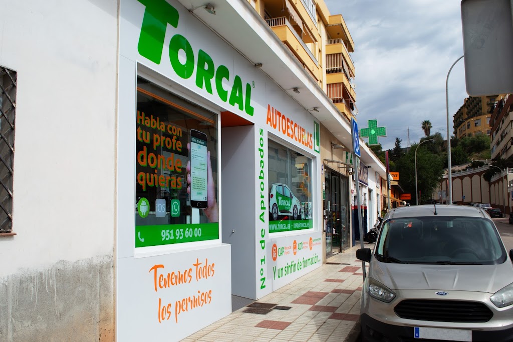 Torcal Formacion - Rincon de la Victoria | Autoescuela