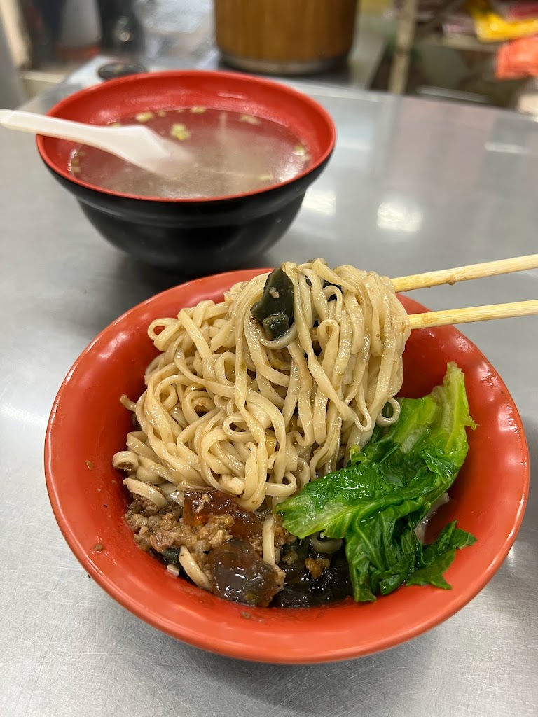 光明水餃館 汕頭意麵 的照片