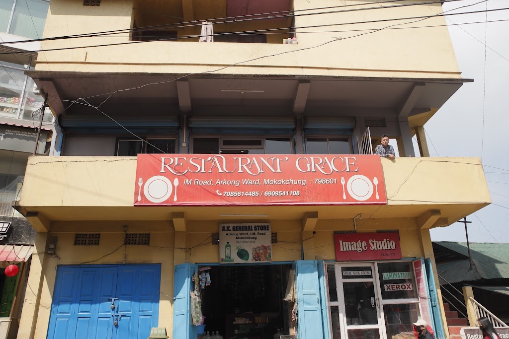 Restaurant Grace
