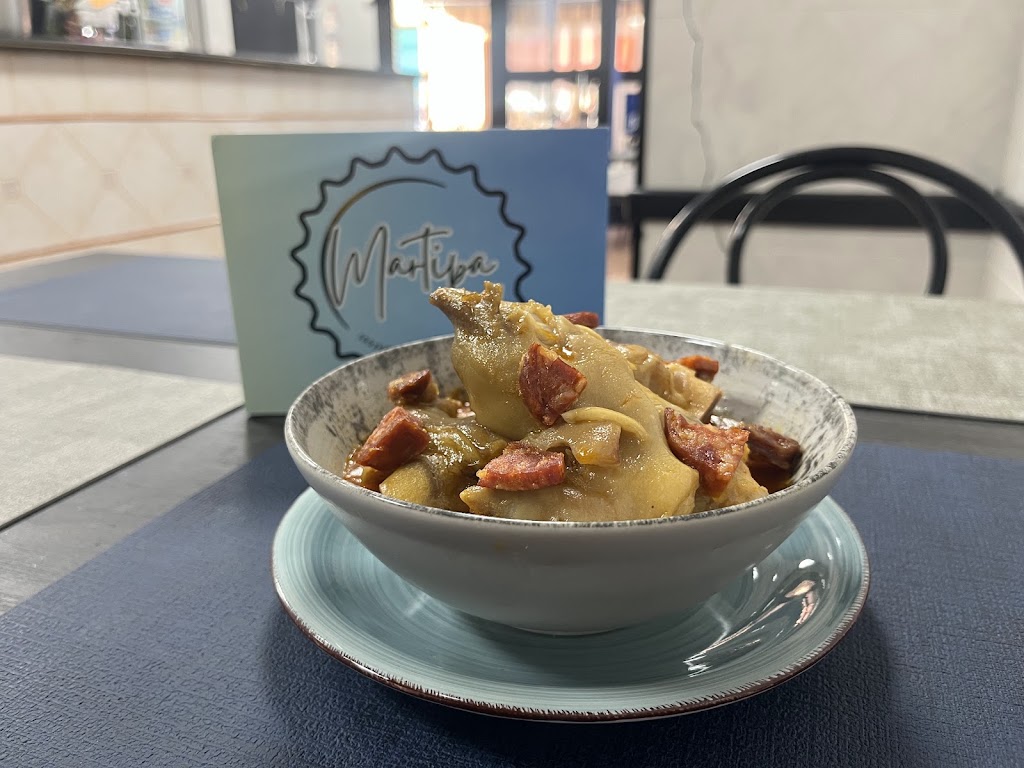 Bar Martipa — Comida y bebida