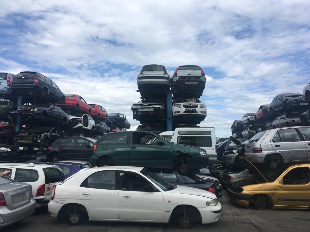 Desguaces Ponferrada