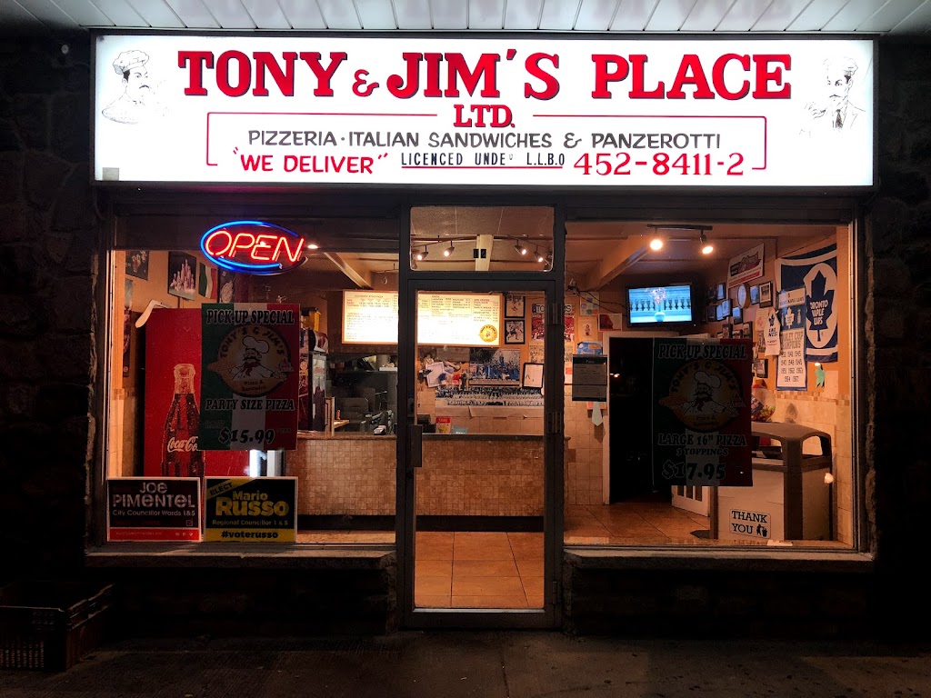 Tony & Jim's Place