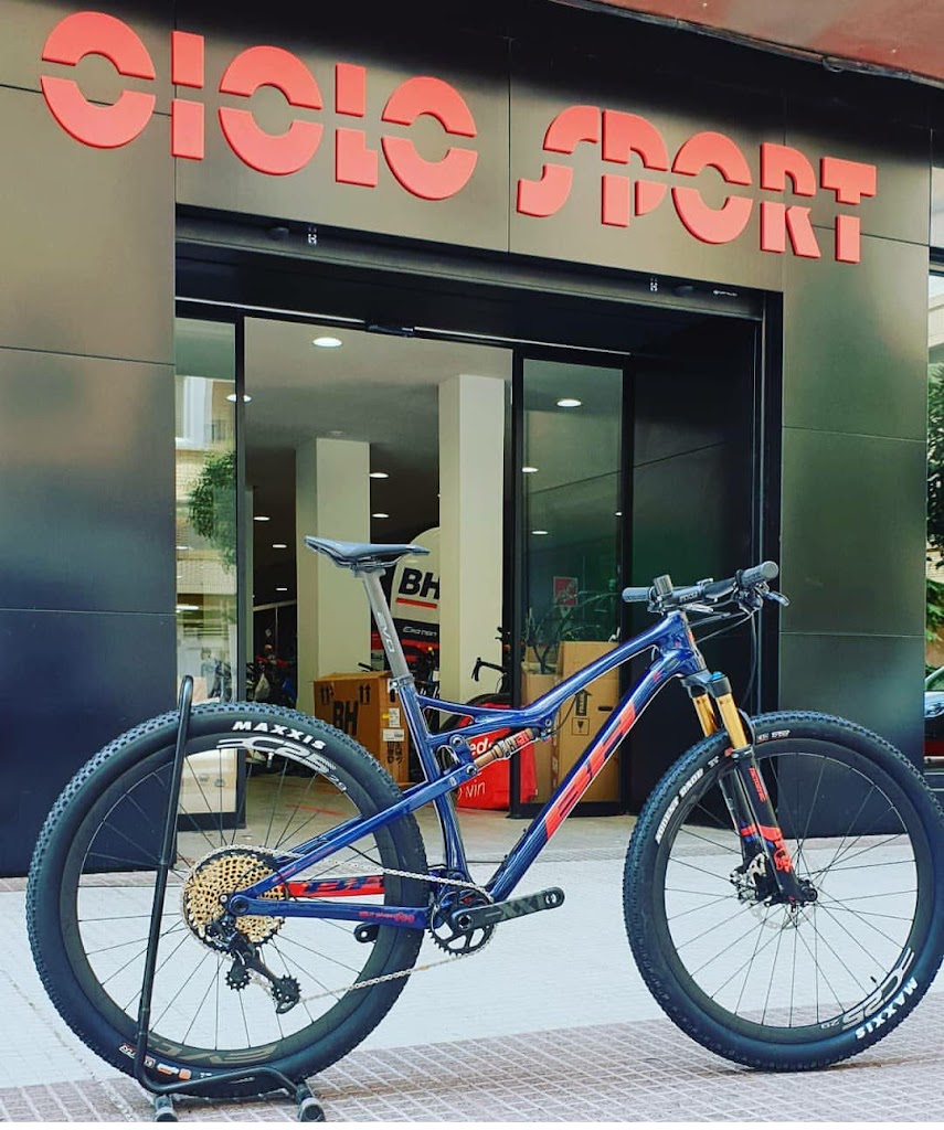 Ciclo Sport Plus en Logrono