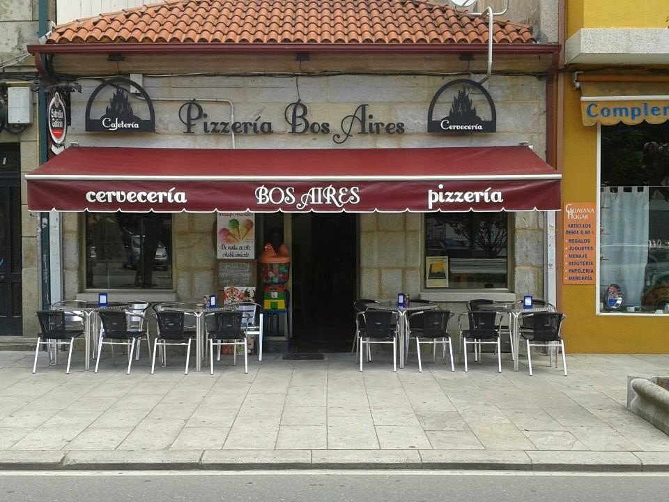 Pizzaria Bos Aires
