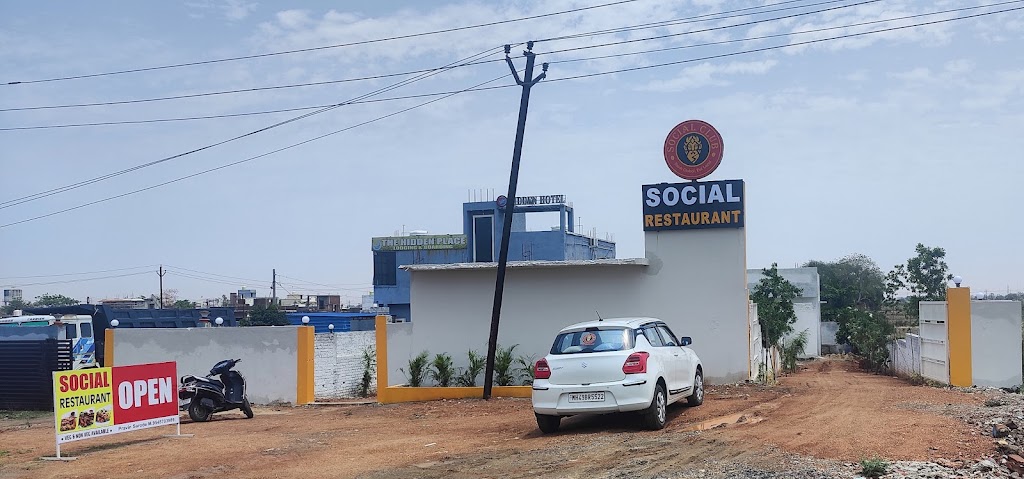Social Restaurant Cafe