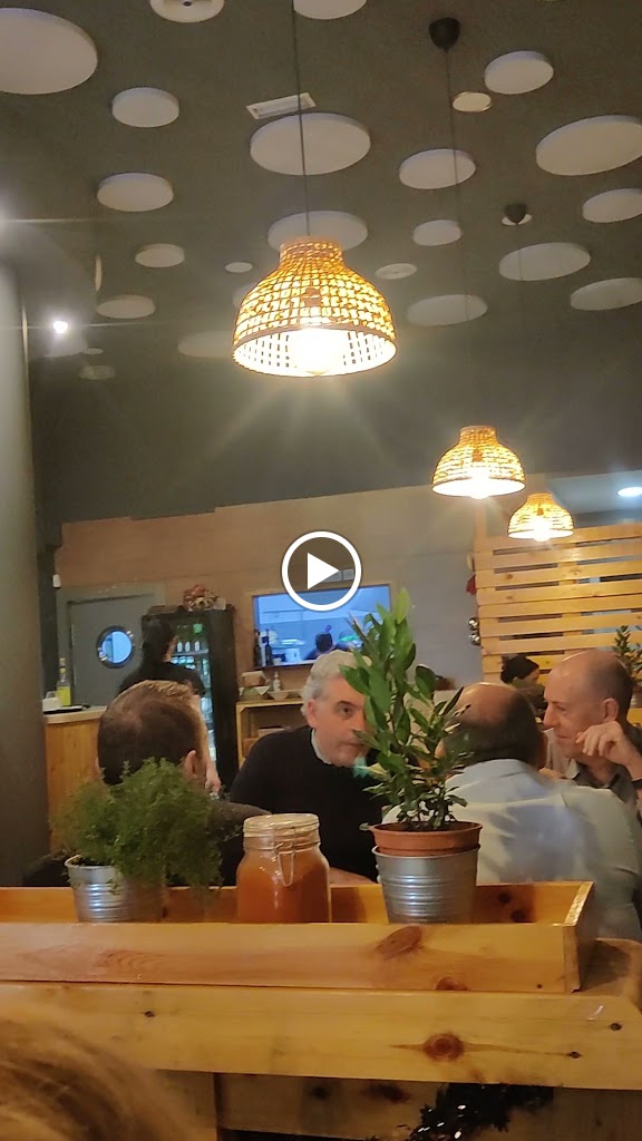 Restaurante Suglagu — Ambiente