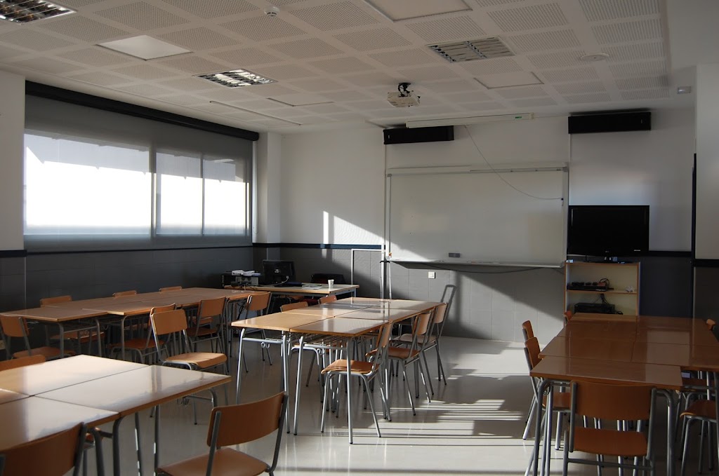 Escuela oficial de idiomas Jativa