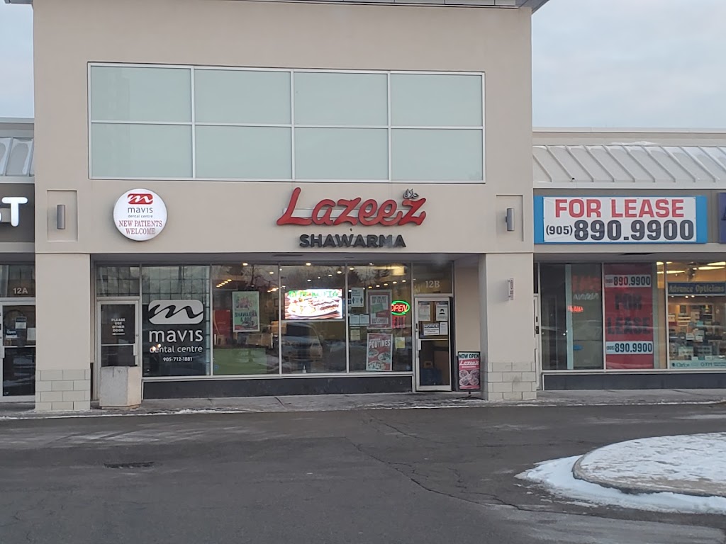 Lazeez Shawarma