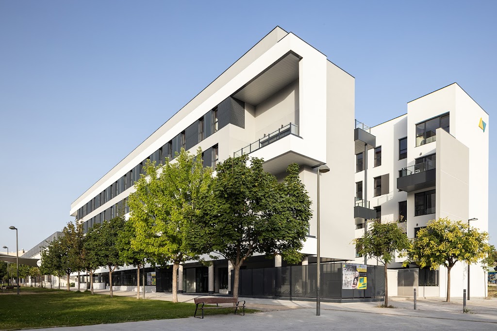 Residencia universitaria Amro Getafe