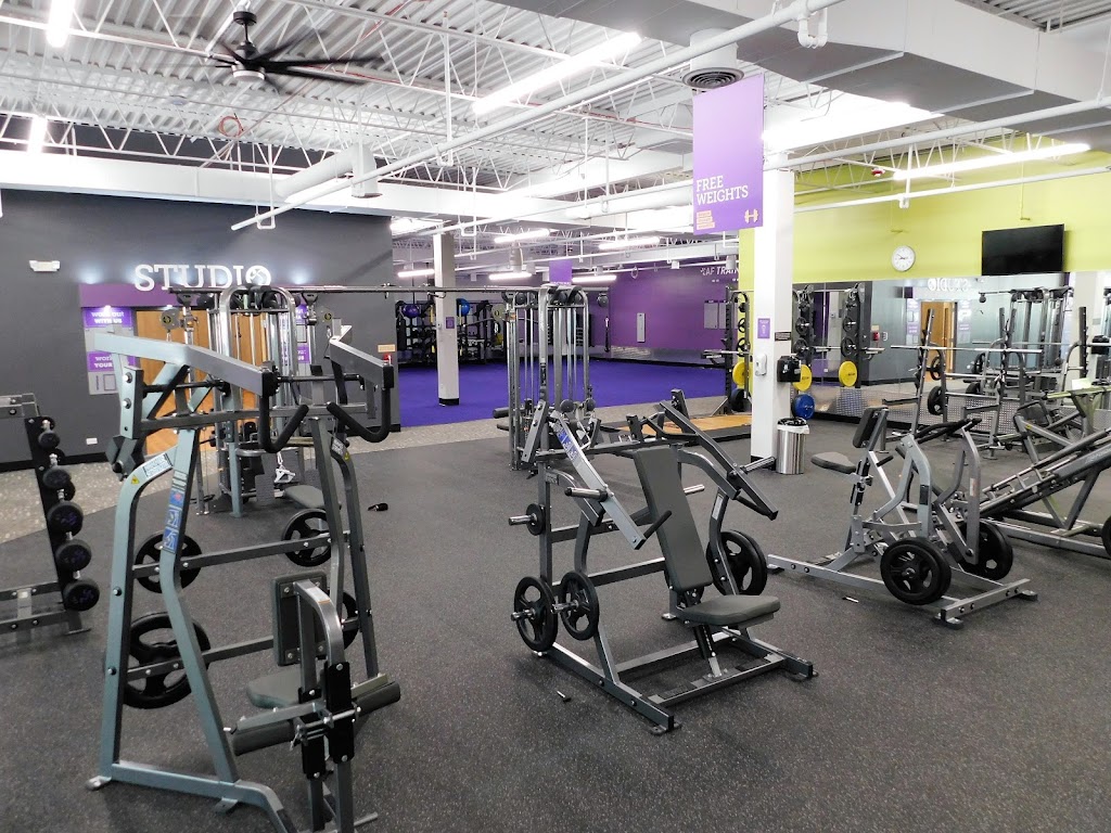  Anytime Fitness Naperville - Route 59