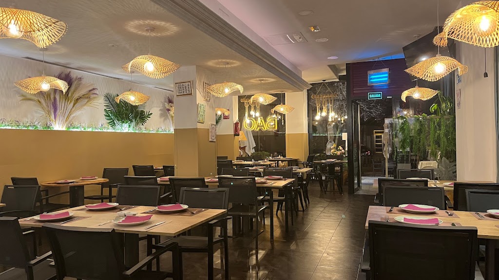 Restaurante BAO
