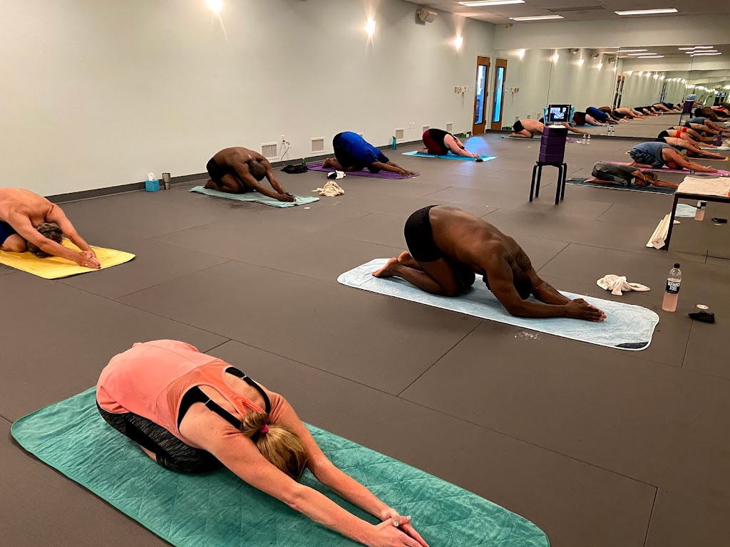  Rise and Refine Hot Yoga