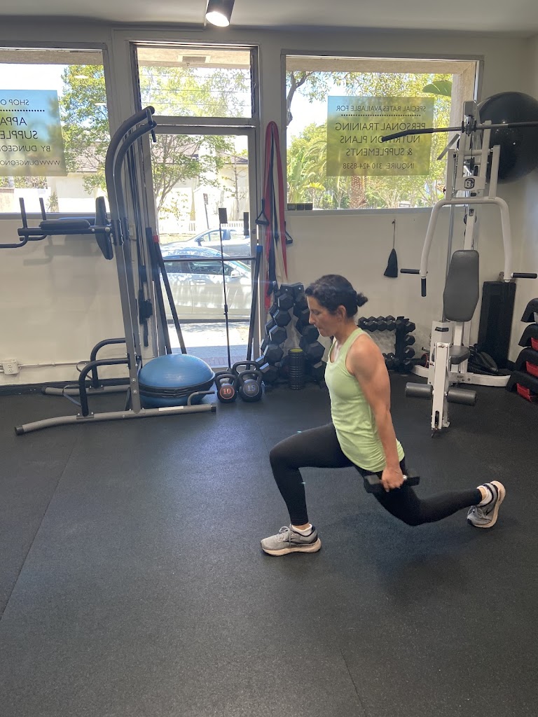  DUNGEON OF DISCIPLINE GYM