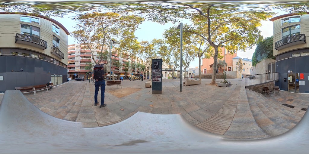 Residencia Josep Miracle — De los visitantes