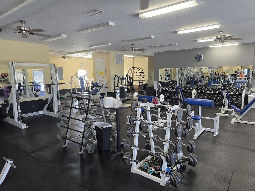  Black River Health Club