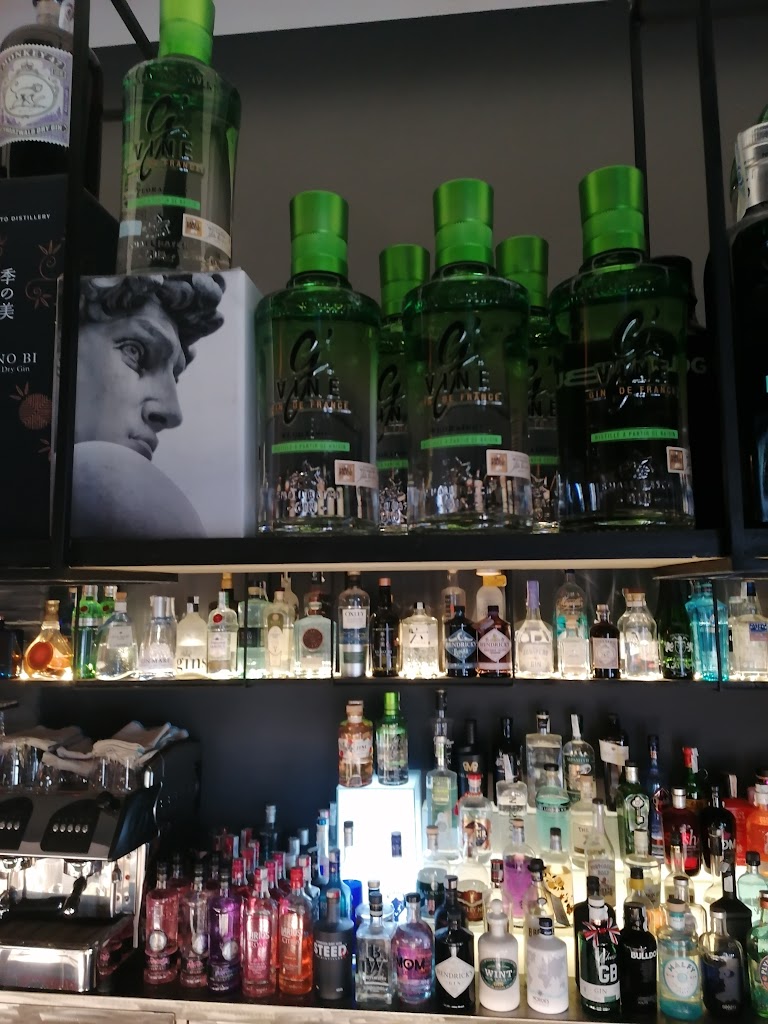La Sastreria Cafe — Ambiente