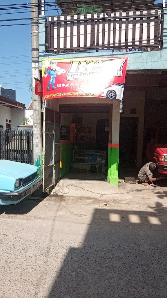 Bengkel Mas Kamto