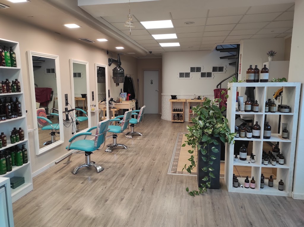 Peluqueria Indra — Interior