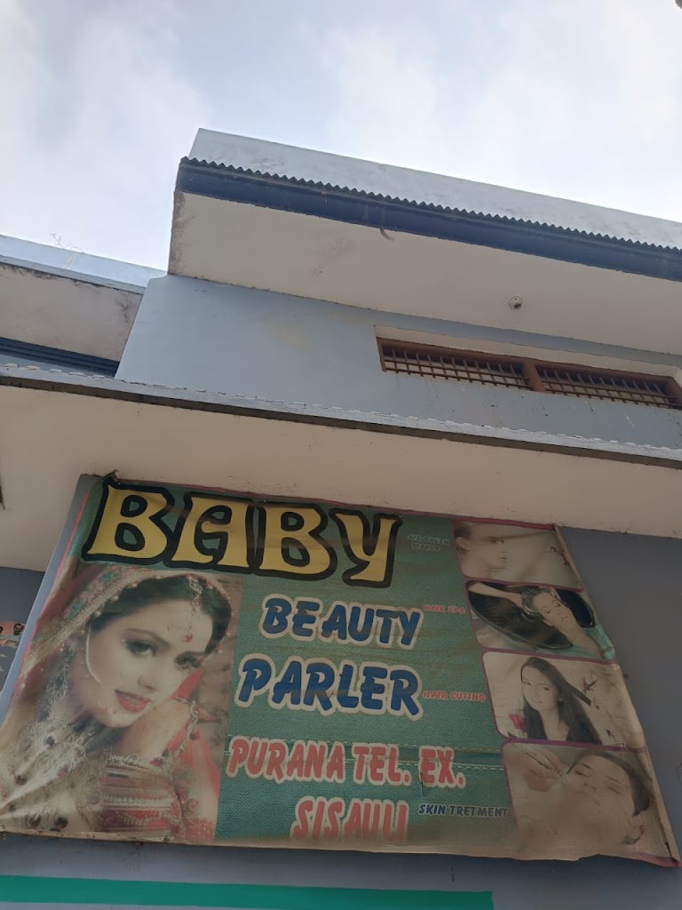 Baby Beauty Parlour