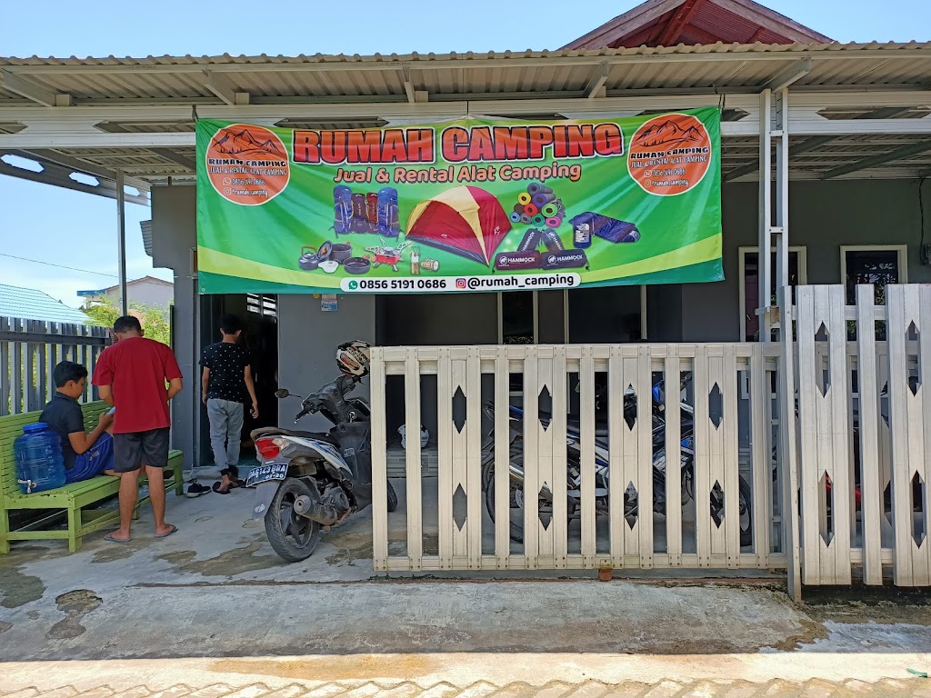 Rumah Camping