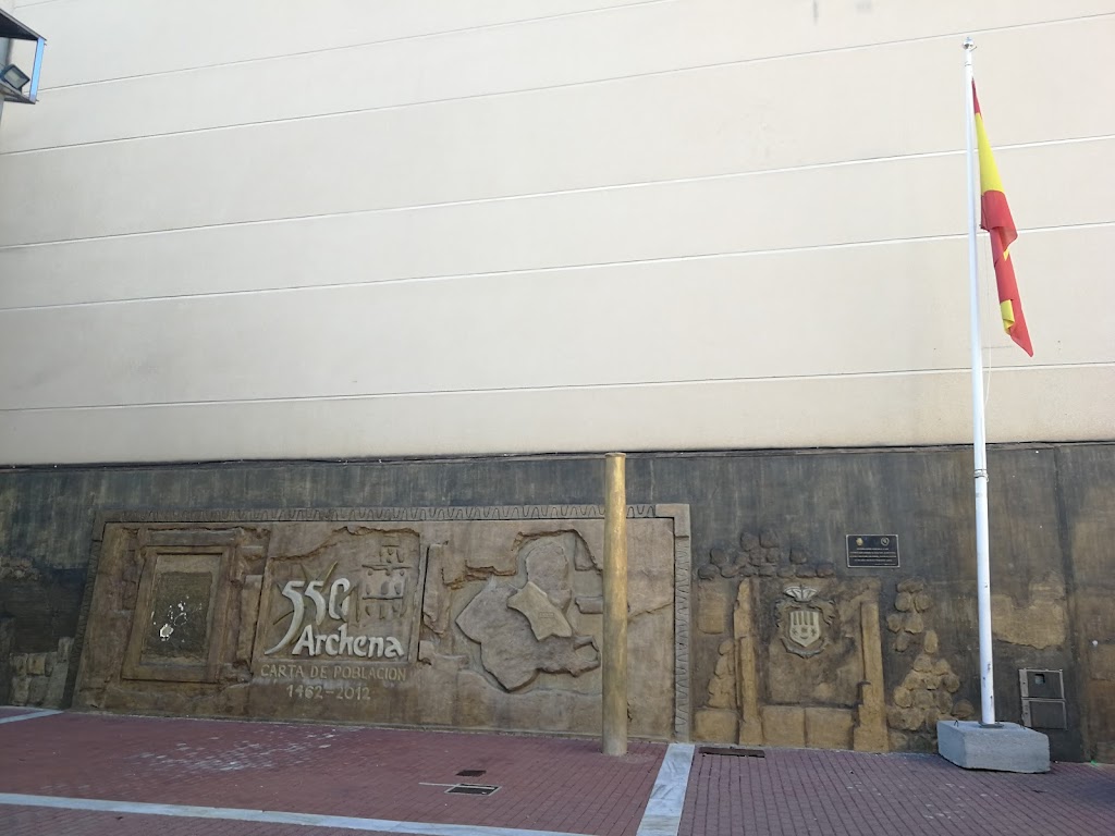 Memorial Carta de Poblacion Archena