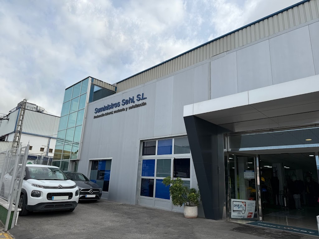 Suministros Sehi
