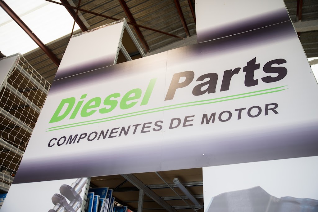 Diesel Parts, S.A. Santiago