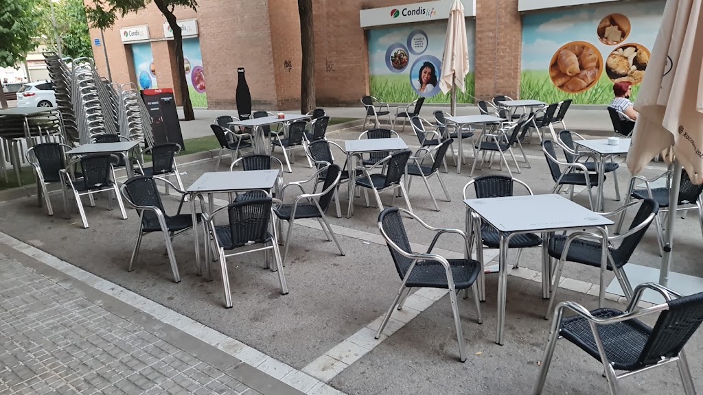 Restaurante A Queimada — Ambiente