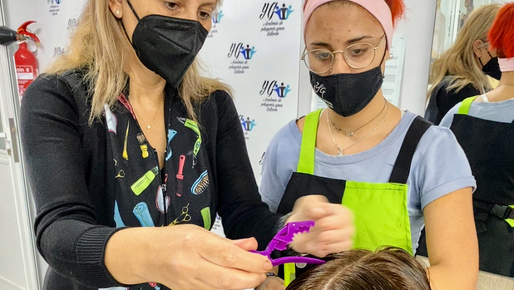 Academia De Peluqueria Yanes Gallardo