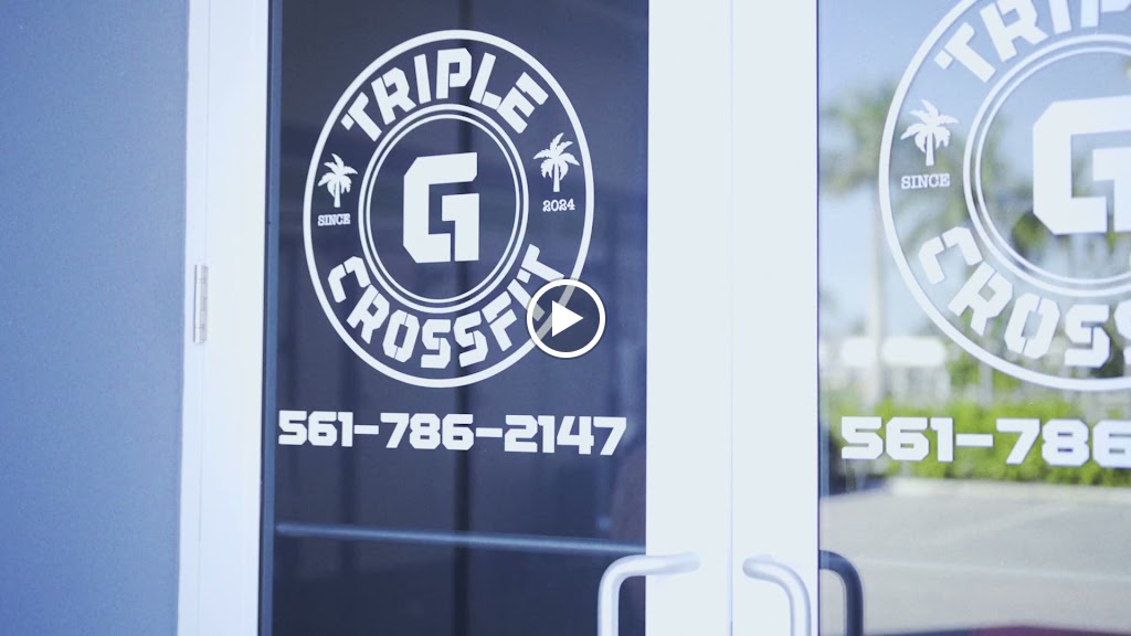  Triple G CrossFit