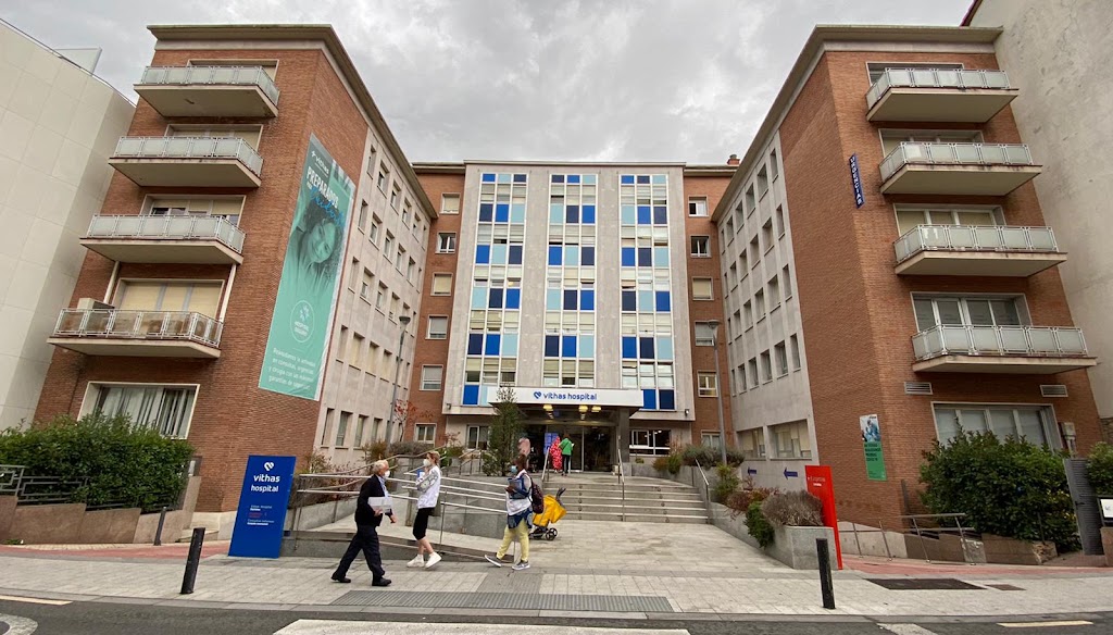 Hospital Vithas Vitoria
