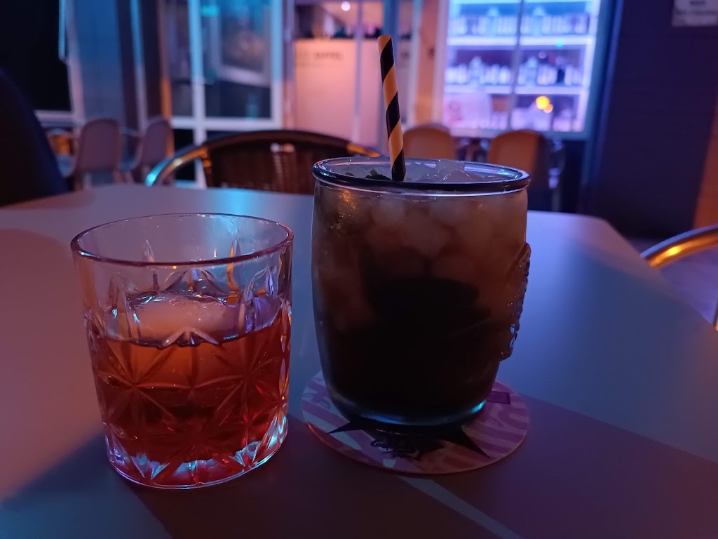 Cafe Eiffel — Te helado