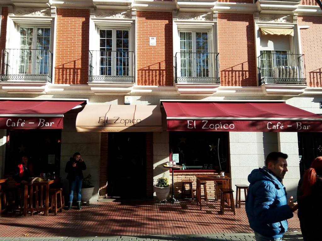 Cafe Bar El Zopico