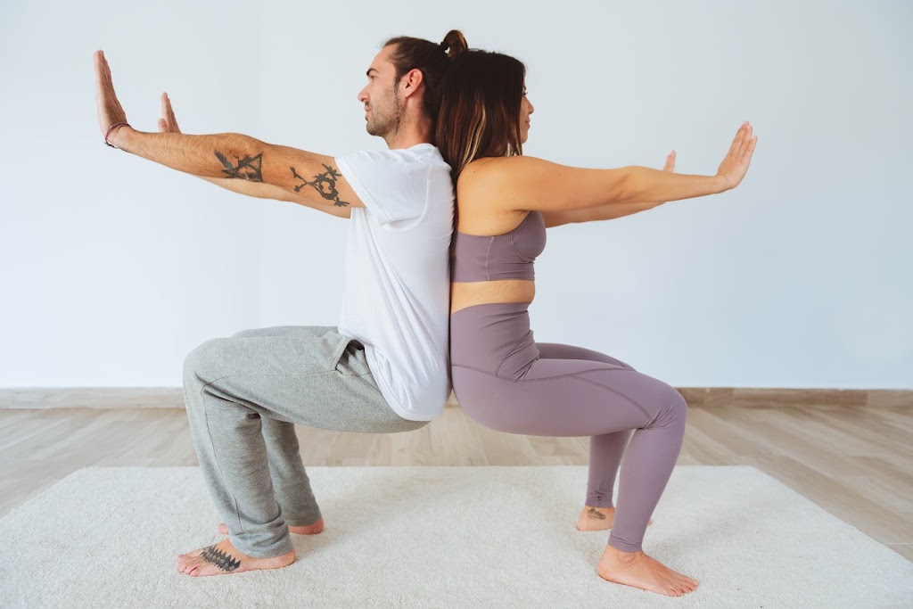 Vanessa Vallejo Yoga — Yoga