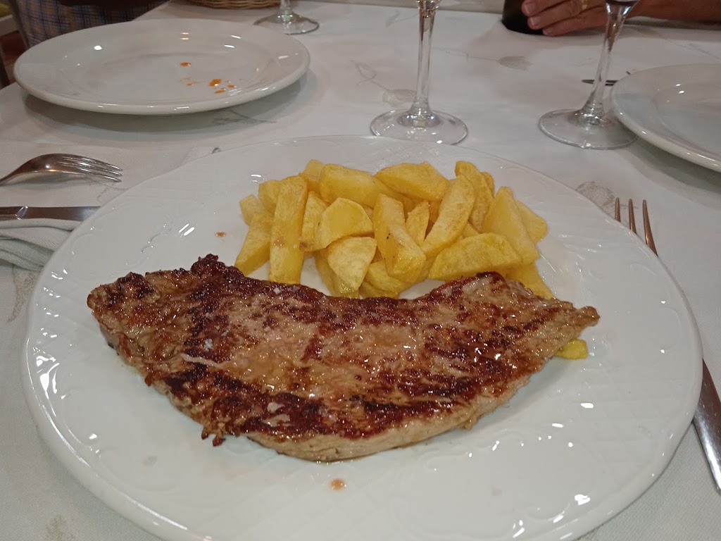 RESTAURANTE XARDIN — Churrasco