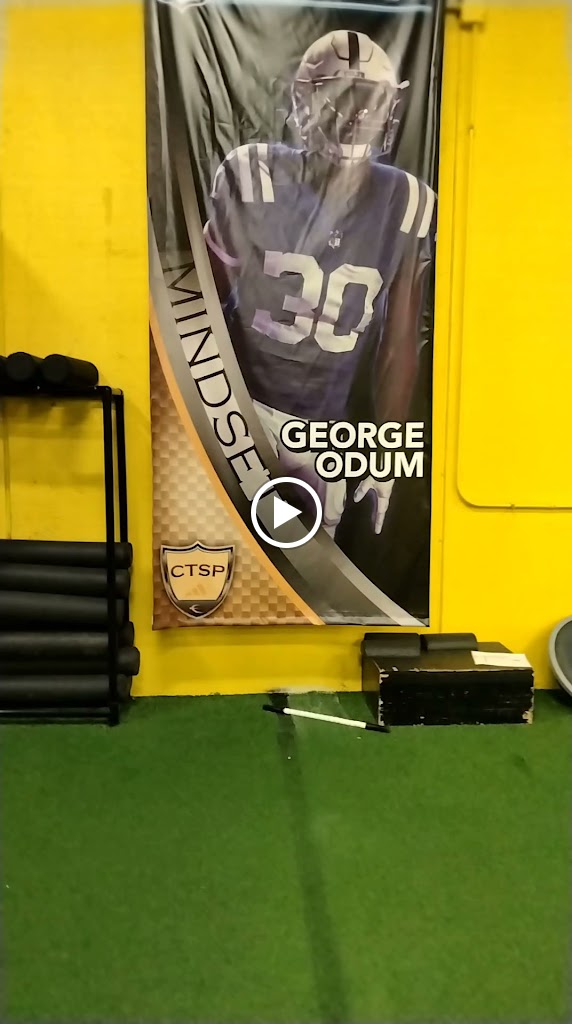  Corey Taylor Sports Performance