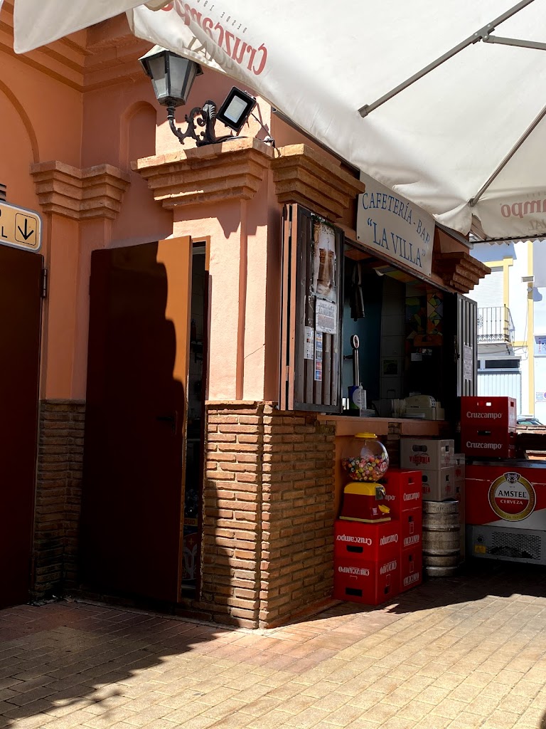 Cafeteria Bar La Villa