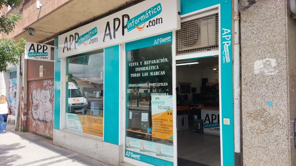 Appinformatica Valladolid , Servicio Tecnico asistenciapc
