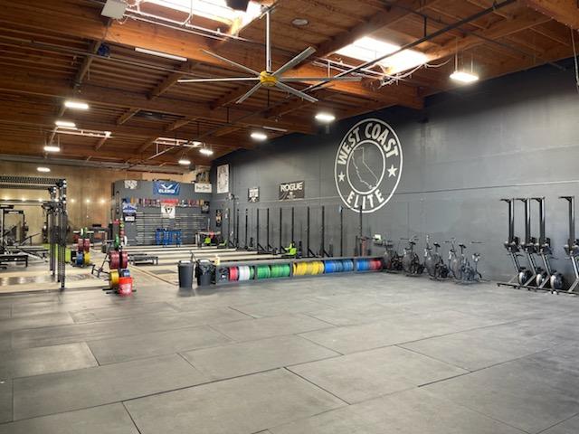  West Coast Weightlifting