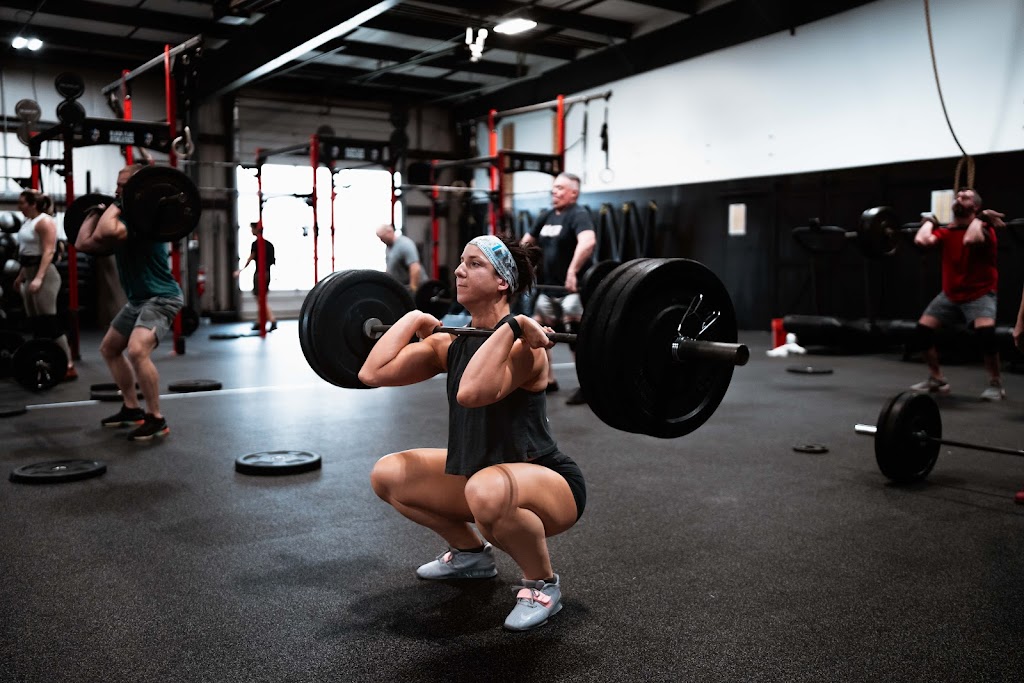  Black Flag Strength & Conditioning