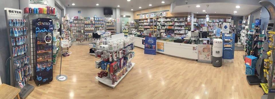 Farmacia El Parque — Del propietario
