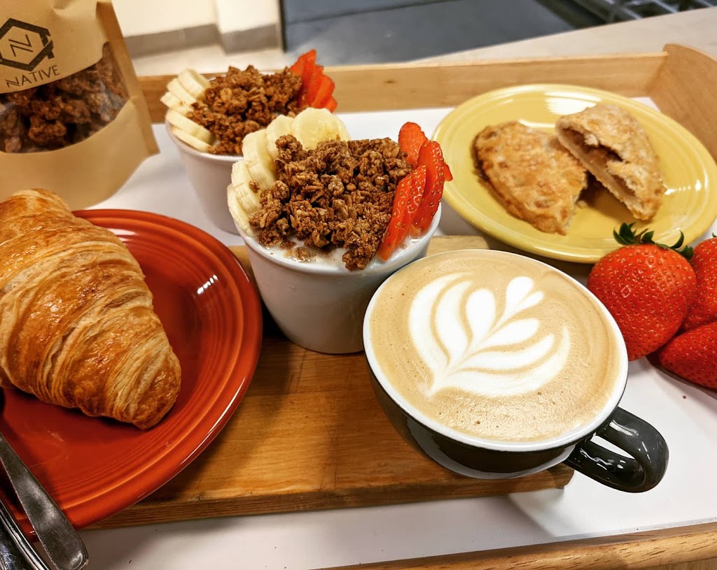 Kafe Native — Comida y bebida