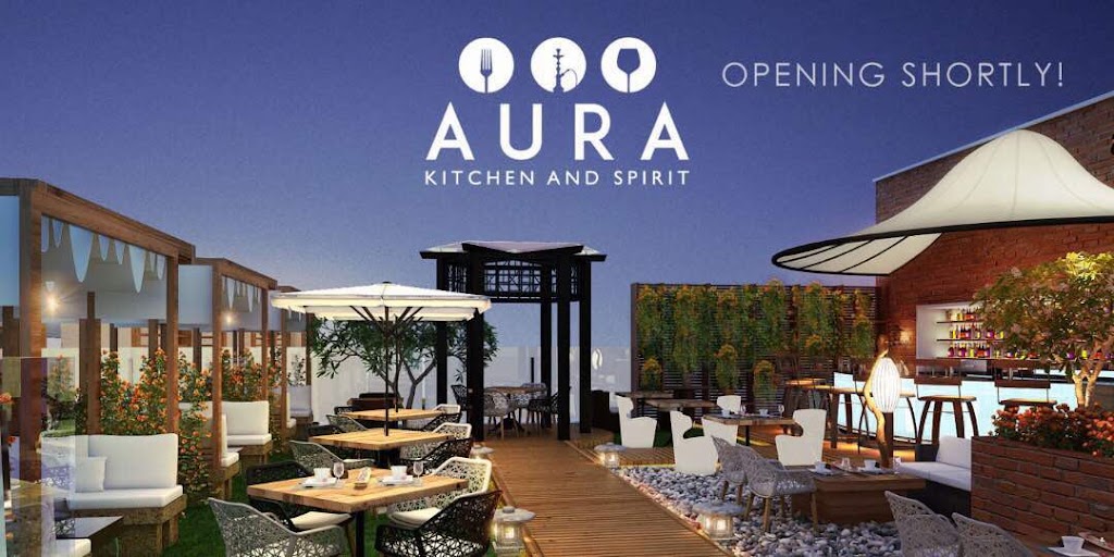Aura Kitchen And Spirits