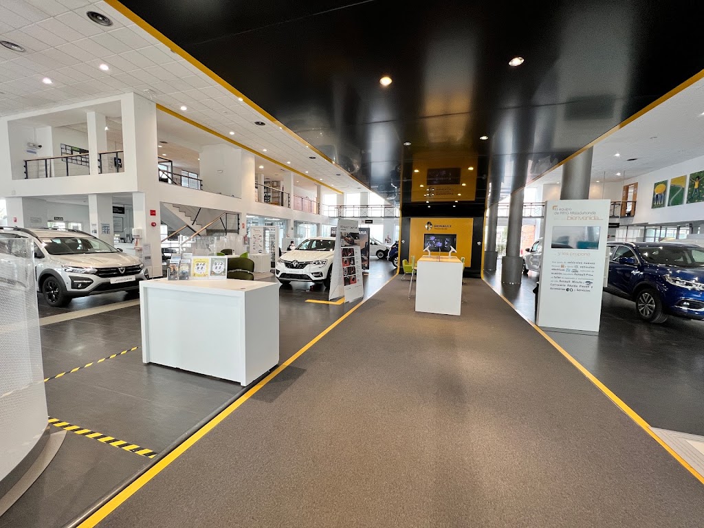 Renault Majadahonda - RRG — Todas