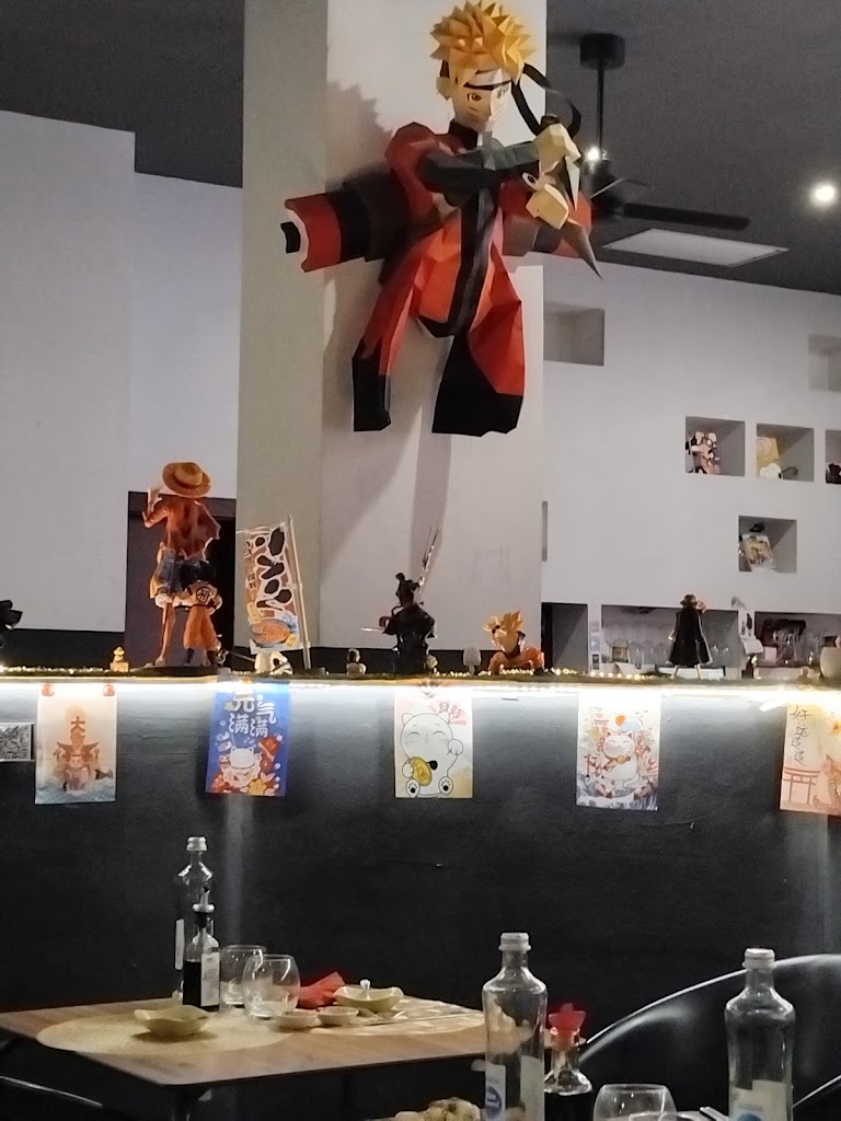 Kasumi sushi buffet Cartagena — Mas recientes