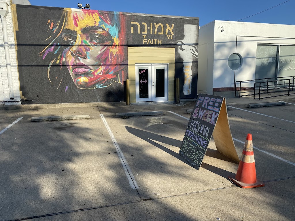  Faith Fueled Fitness