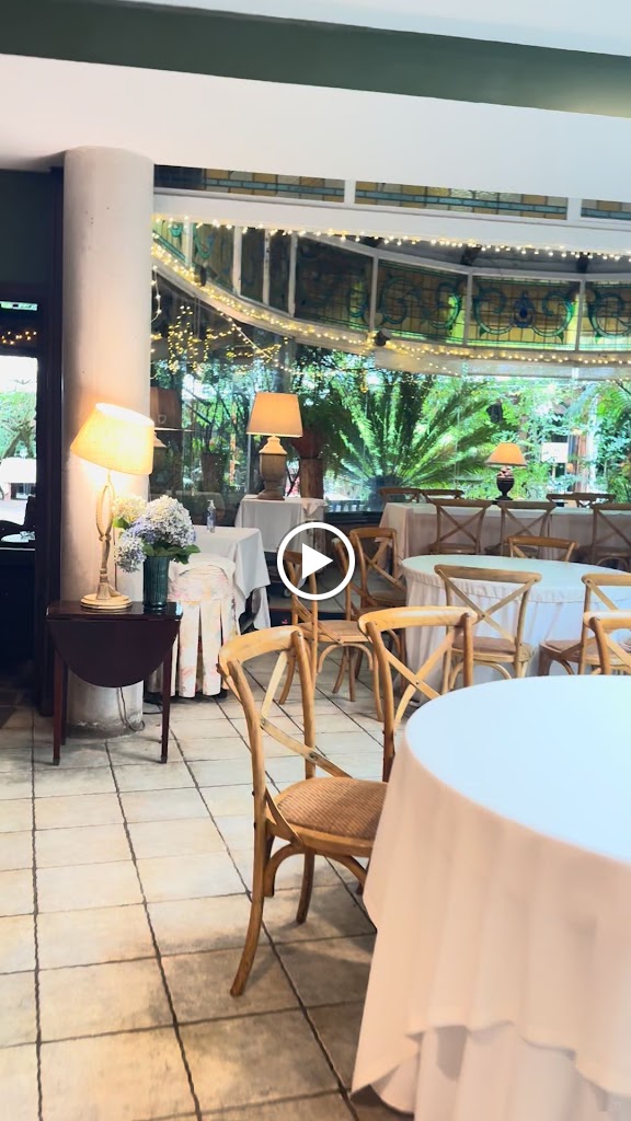 Restaurante Otzarreta — Ambiente
