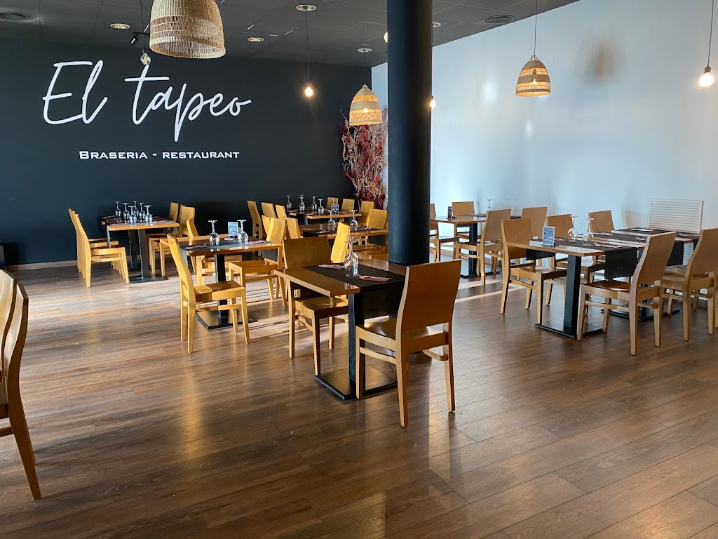 El Tapeo Braseria-Restaurant