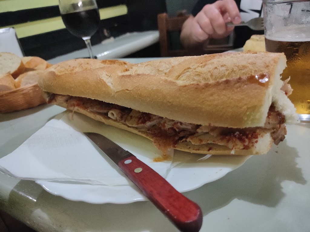 Bar Eska — Comida y bebida