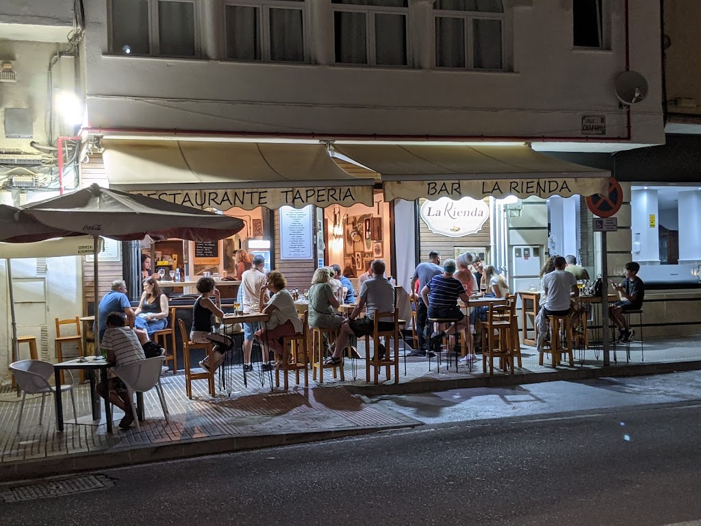 Restaurante Tapas la Rienda